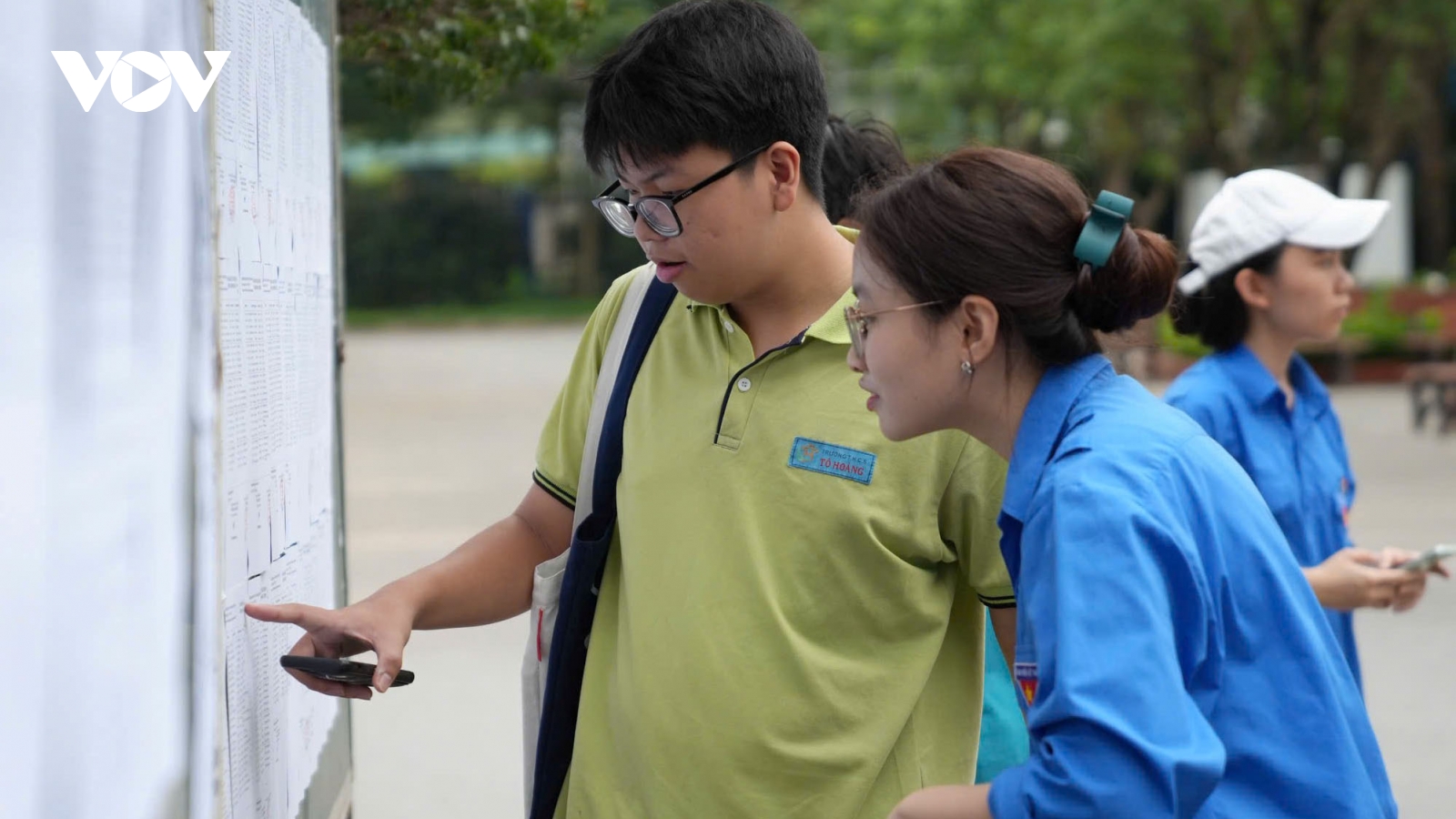 Hà Nội chính thức công bố điểm thi vào lớp 10 năm 2025